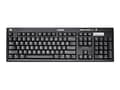 Miniatyrbild 2 av 3: HP 697737-071 tangentbord USB QWERTY Spansk Svart