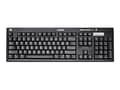 Miniatyrbild 1 av 3: HP 697737-071 tangentbord USB QWERTY Spansk Svart