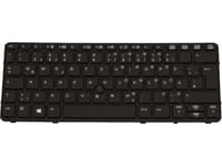 HP Pointstick - Tastatur - Tysk - for EliteBook 820 G1 Notebook