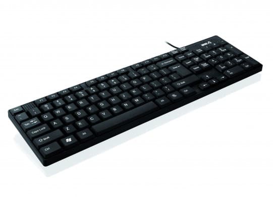 iBOX CERES - tastatur - sort