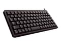 Miniatyrbild 3 av 5: CHERRY G84-4100 tangentbord USB QWERTY Nordic Svart
