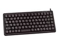 Miniatyrbild 4 av 5: CHERRY G84-4100 tangentbord USB QWERTY Nordic Svart