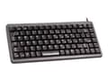 Miniatyrbild 5 av 5: CHERRY G84-4100 tangentbord USB QWERTY Nordic Svart