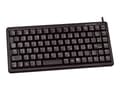 Miniatyrbild 2 av 5: CHERRY G84-4100 tangentbord USB QWERTY Nordic Svart