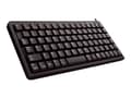 Miniatyrbild 1 av 5: CHERRY G84-4100 tangentbord USB QWERTY Nordic Svart