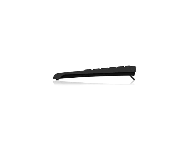 KeySonic ACK-595 C+, Mini, Ledningsført, USB, Lajittelu