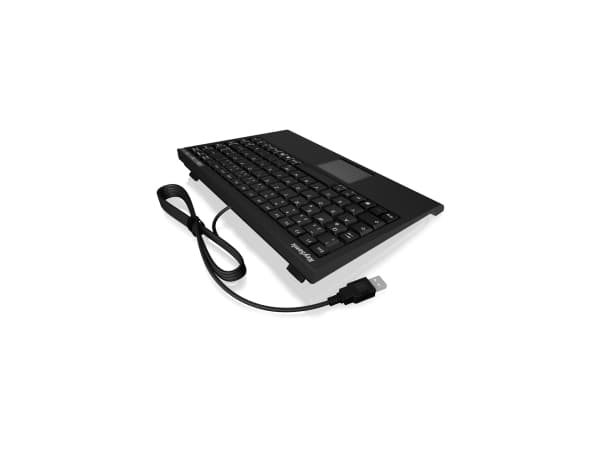 KeySonic ACK-595 C+, Mini, Ledningsført, USB, Lajittelu