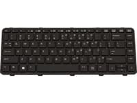 HP - Tangentbord - för ProBook 430 G1 Notebook