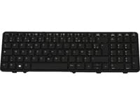 HP 738697-051 reservedel til bærbar PC Tastatur