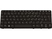 HP - Tangentbord - belgisk - för EliteBook 820 G1 Notebook