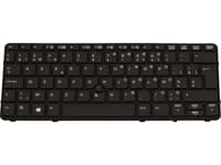 HP - Tangentbord - belgisk - för EliteBook 820 G1 Notebook