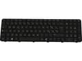 Miniatyrbilde 3 av 3: HP - Tastatur - Italiensk - svart