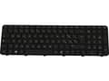 Miniatyrbilde 2 av 3: HP - Tastatur - Italiensk - svart