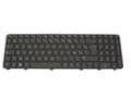 Miniatyrbilde 1 av 3: HP - Tastatur - Italiensk - svart