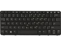 HP 730540-B31 reservedel til bærbar PC Tastatur
