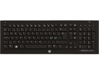 HP tastatur