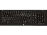 HP tastatur