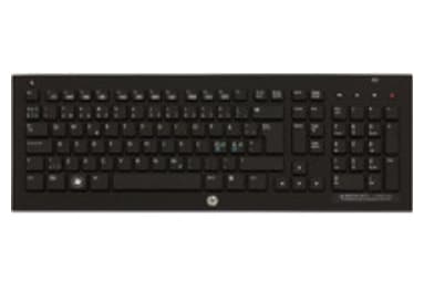 HP tastatur