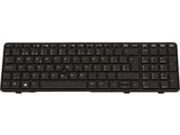 HP 738697-BG1 reservdelar bärbara datorer Tangentbord