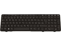 HP 738697-BG1 reservdelar bärbara datorer Tangentbord