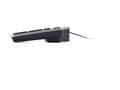 Miniatyrbild 4 av 5: DELL KB813, Standard, USB, QWERTY, Svart