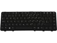 HP - Tastatur - Swiss - for ProBook 650 G1 Notebook (14 tommer)