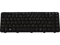 HP 738687-B31 reservdelar bärbara datorer Tangentbord