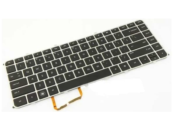 HP 692759-DH1, Tangentbord, Nordic, HP, Envy Sleekbook 4-1000, Ultrabook 4-1000, Sleekbook 6-1000, Ultrabook 6-1000, Envy Pro Ultrabook 4