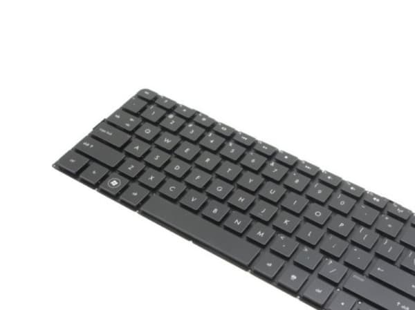 HP 744485-031, Tastatur, UK Engelsk, HP