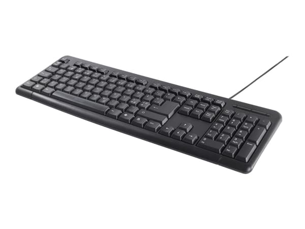 DELTACO TB-53 - Tangentbord - USB - svart