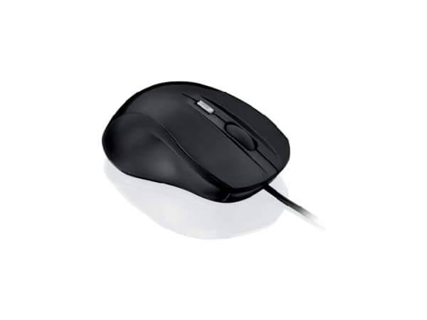 iBOX OFFICE KIT II - Tastatur og mus-sett - USB - sort