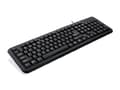 Miniatyrbilde 2 av 5: iBOX OFFICE KIT II - Tastatur og mus-sett - USB - sort