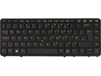HP 731179-031 reservdelar bärbara datorer Tangentbord