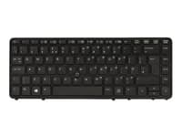HP 731179-031 reservdelar bärbara datorer Tangentbord