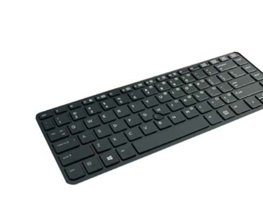HP 731179-031 reservdelar bärbara datorer Tangentbord