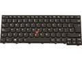 Miniatyrbild 3 av 4: Lenovo 04X0111 reservdelar bärbara datorer Tangentbord