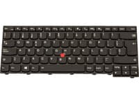 Lenovo 04X0111 reservdelar bärbara datorer Tangentbord