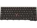 Miniatyrbild 4 av 4: Lenovo 04X0111 reservdelar bärbara datorer Tangentbord