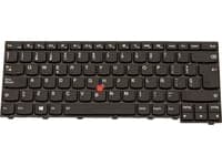 Lenovo 04X0111 reservdelar bärbara datorer Tangentbord
