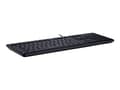 Miniatyrbild 5 av 5: Dell KB212-B QuietKey - Tangentbord - USB - AZERTY - fransk - svart