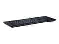 Miniatyrbild 2 av 5: Dell KB212-B QuietKey - Tangentbord - USB - AZERTY - fransk - svart