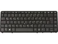 HP - Tastatur - Finsk - for ProBook 640 G1 Notebook, 645 G1 Notebook (14 tommer), 650 G1 Notebook (14 tommer)