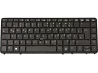HP - Tastatur - Finsk - for ProBook 640 G1 Notebook, 645 G1 Notebook (14 tommer), 650 G1 Notebook (14 tommer)