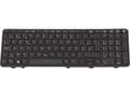 Miniatyrbild 3 av 3: HP - Tangentbord - belgisk - för ProBook 650 G1 Notebook (15.6 tum)