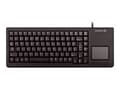 Miniatyrbild 4 av 5: CHERRY XS G84-5500 - Tangentbord - USB - hela norden - svart