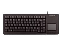 CHERRY XS G84-5500 - Tangentbord - USB - hela norden - svart