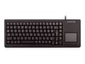 Miniatyrbild 5 av 5: CHERRY XS G84-5500 - Tangentbord - USB - hela norden - svart