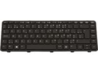 HP - Tangentbord - belgisk - för ProBook 430 G1 Notebook