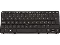 HP 730540-B71 kannettavan tietokoneen varaosa Näppäimistö
