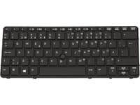 HP 730540-B71 kannettavan tietokoneen varaosa Näppäimistö